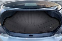 SMARTLINER - SMARTLINER A0469/B0469/D0470 2-Row Floor Liner +Behind Second Row Cargo Liner - Image 5