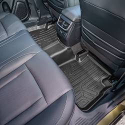 SMARTLINER - SMARTLINER A0490/B0490/D0490 2-Row Floor Liner +Behind Second Row Cargo Liner - Image 4