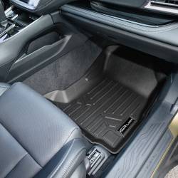 SMARTLINER - SMARTLINER A0490/B0490 First & Second Row Floor Liners - Image 2