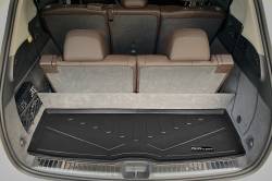 SMARTLINER - SMARTLINER A0471/B0471/C0471/E0471 3Row Floor Liners +Behind 3rd Row Cargo Liner - Image 6