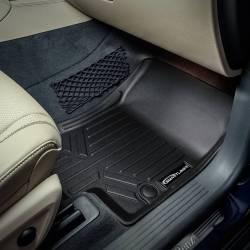 SMARTLINER - SMARTLINER A0471/B0471 2-Row Floor Liners - Image 2