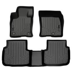 SMARTLINER - SMARTLINER A0477/B0477 First & Second Row Floor Liners - Image 1