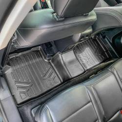 SMARTLINER - SMARTLINER A0477/B0477 First & Second Row Floor Liners - Image 4