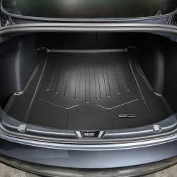 SMARTLINER - SMARTLINER A0456/B0456/D0456 2-Row Floor Liners & Behind Second Cargo Liner - Image 5