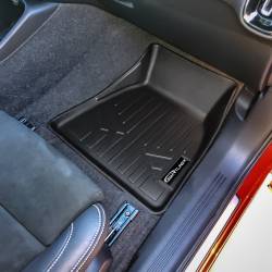 SMARTLINER - SMARTLINER A0617 First Row Floor Liners - Image 2
