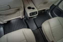SMARTLINER - SMARTLINER A0471/B0471/D0476 2-Row Floor Liner +Behind Second Row Cargo Liner - Image 4