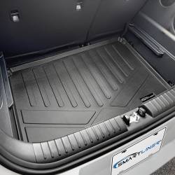 SMARTLINER - SMARTLINER A0461/B0461/D0461 2-Row Floor Liners & Behind Second Cargo Liner - Image 5
