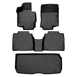 SMARTLINER - SMARTLINER A0471/B0498/E0498 2-Row Floor Liner +Behind 3rd Row Cargo Liner - Image 1