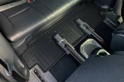 SMARTLINER - SMARTLINER A0500/B0500/C0500/D0500 3 Row Floor Mats w/Behind 2nd Row Cargo Liner - Image 5