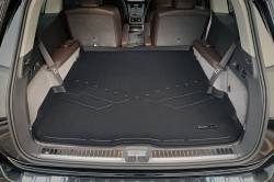 SMARTLINER - SMARTLINER A0471/B0498/C0498/D0498 3 Row Floor Mats w/Behind 2nd Row Cargo Liner - Image 6