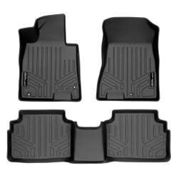 SMARTLINER - SMARTLINER A0491/B0491 First & Second Row Floor Liners - Image 1