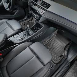 SMARTLINER - SMARTLINER A0481/B0481/D0483 2-Row Floor Liners & Behind Second Cargo Liner - Image 2