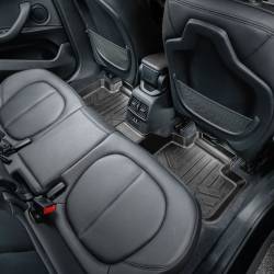 SMARTLINER - SMARTLINER A0481/B0481/D0483 2-Row Floor Liners & Behind Second Cargo Liner - Image 4