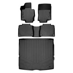SMARTLINER - SMARTLINER A0471/B0471/D0471 2-Row Floor Liner +Behind Second Row Cargo Liner - Image 1
