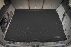 SMARTLINER - SMARTLINER A0471/B0471/D0471 2-Row Floor Liner +Behind Second Row Cargo Liner - Image 5