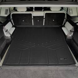 SMARTLINER - SMARTLINER A0615/B0698/C0698/D0698 3Row Floor Liners & Behind Second Cargo Liner - Image 6