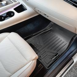 SMARTLINER - SMARTLINER A0630 First Row Floor Liners - Image 2