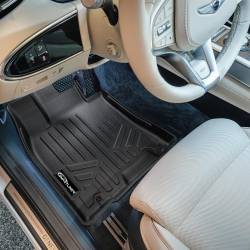 SMARTLINER - SMARTLINER A0630 First Row Floor Liners - Image 3