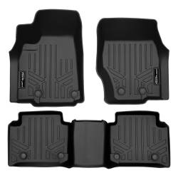 SMARTLINER - SMARTLINER A0674/B0599 2-Row Floor Liners - Image 1