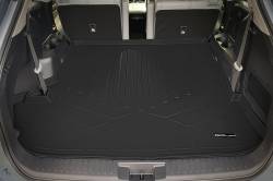 SMARTLINER - SMARTLINER A0500/B0522/D0500 2-Row Floor Liner +Behind Second Row Cargo Liner - Image 5