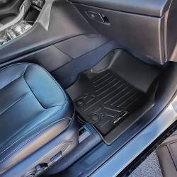 SMARTLINER - SMARTLINER A0674/B0568/C0568 3-Row Floor Liners - Image 2