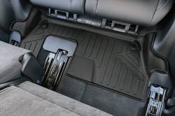 SMARTLINER - SMARTLINER A0674/B0568/C0568 3-Row Floor Liners - Image 5