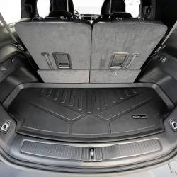 SMARTLINER - SMARTLINER A0674/B0568/C0568/E0569 3Row Floor Liners +Behind 3rd Row Cargo Liner - Image 6