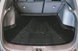 SMARTLINER - SMARTLINER A0621/B0621/D0621 2-Row Floor Liners +Behind Second Row Cargo Liner - Image 5
