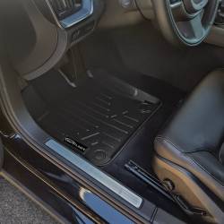 SMARTLINER - SMARTLINER A0661 First Row Floor Liners - Image 3