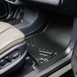 SMARTLINER - SMARTLINER A0615/B0698/C0698 3-Row Floor Liners - Image 2