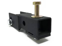 Tuff Country - Tuff Country 41826 Track Bar Relocation Bracket for 88-95 Wrangler YJ - Image 1