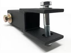 Tuff Country - Tuff Country 41826 Track Bar Relocation Bracket for 88-95 Wrangler YJ - Image 2