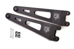Zone Offroad Front Radius Arms Pair Ford Super Duty 4WD ZONF29