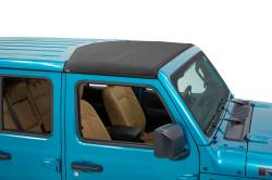 Bestop - Bestop Sunrider for Freedom Top Hardtop Black Diamond for Jeep JL/JT 52454-35 - Image 9