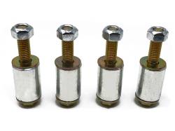 Tuff Country - Tuff Country 10703 Transfer Case Drop Kit - Image 1