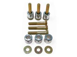 Tuff Country - Tuff Country 41740 Transfer Case Drop Kit for 76-86 Jeep CJ5 CJ7 Scrambler - Image 2