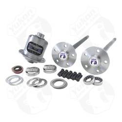 Yukon Gear and Axle - Yukon Gear & Axle YA FMUST-4-31 Axle Kit for 99-04 Ford Mustang - Image 1