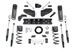 Zone Offroad ZOND123 5.5" Suspension Lift Kit w/o Shocks for Ram 2500 4WD Gas