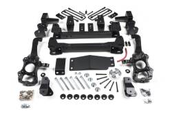 Zone Offroad ZONF53 6" Suspension Lift Kit w/o Shocks Ford F150 4WD