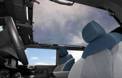 Bestop - Bestop 52423-11 Mesh Safari Access Bimini Top for 21+ Ford Bronco 4DR - Image 3