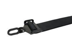 PRP - PRP SBCR-ADJ 4-Point to 5-Point Latch/Link Crotch Belt Harness Black - Image 2