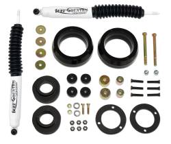 Tuff Country 52001KN Lift Kit w/Shock for 03-22 4Runner FJ Cruiser
