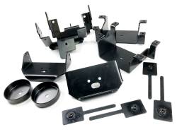 Tuff Country - Tuff Country 74525 Leveling Solutions Suspension Air Bags Kit for 09-14 F150 - Image 4