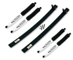 Tuff Country 82112KN Add-A-Leaf Kit for 80-04 F250 F250 Super Duty