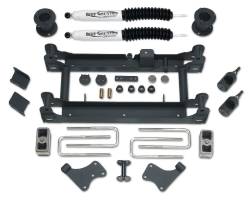 Tuff Country 55900KN Lift Kit w/Shock for 00-04 Tundra