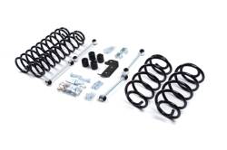 Zone Offroad 3" Suspension Lift Kit w/o Shocks for 97-02 Jeep Wrangler TJ ZONJ2