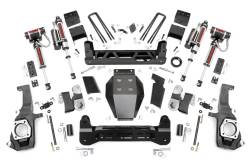 Rough Country 7.5" Suspension Lift Kit 11-19 Silverado/Sierra HD 25350