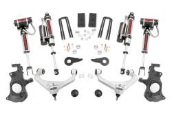 Rough Country Suspension Systems - Rough Country 3.5" Suspension Lift Kit 11-19 Silverado/Sierra HD 95750 - Image 1
