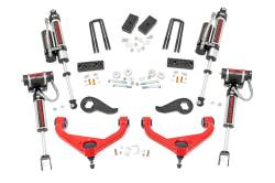 Rough Country Suspension Systems - Rough Country 3" Suspension Lift Kit 20-24 Silverado/Sierra HD 97750RED - Image 1