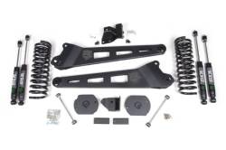 Zone Offroad ZOND144 3" Suspension Lift Kit w/o Shocks for Ram 2500 4WD Diesel